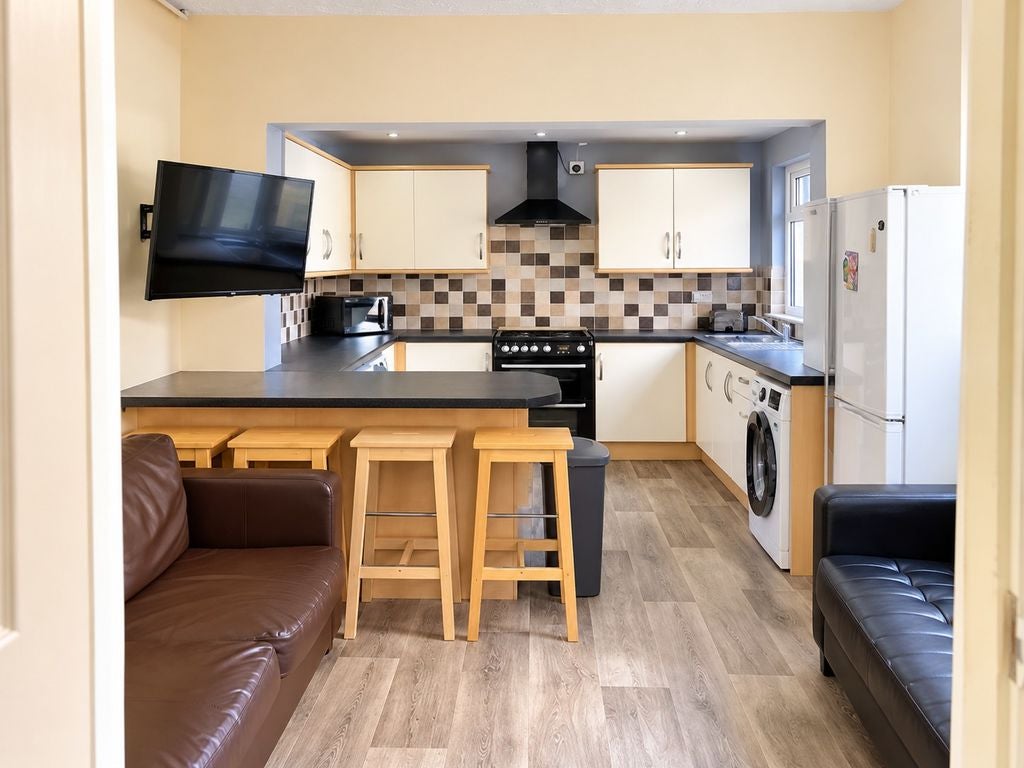 Room Lenton Boulevard in Nottingham
