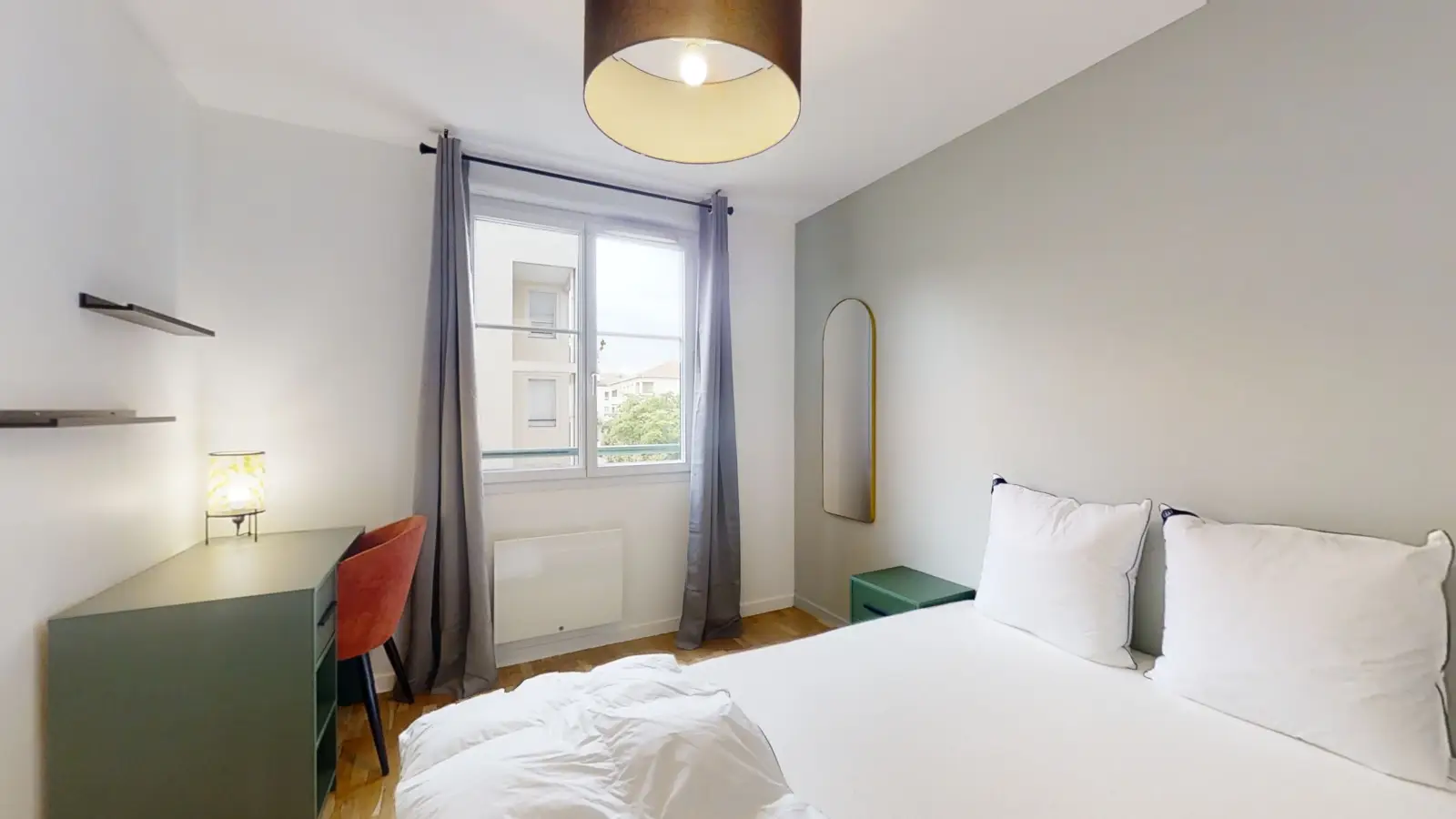 Appartement Boulevard Jean XXIII à Lyon