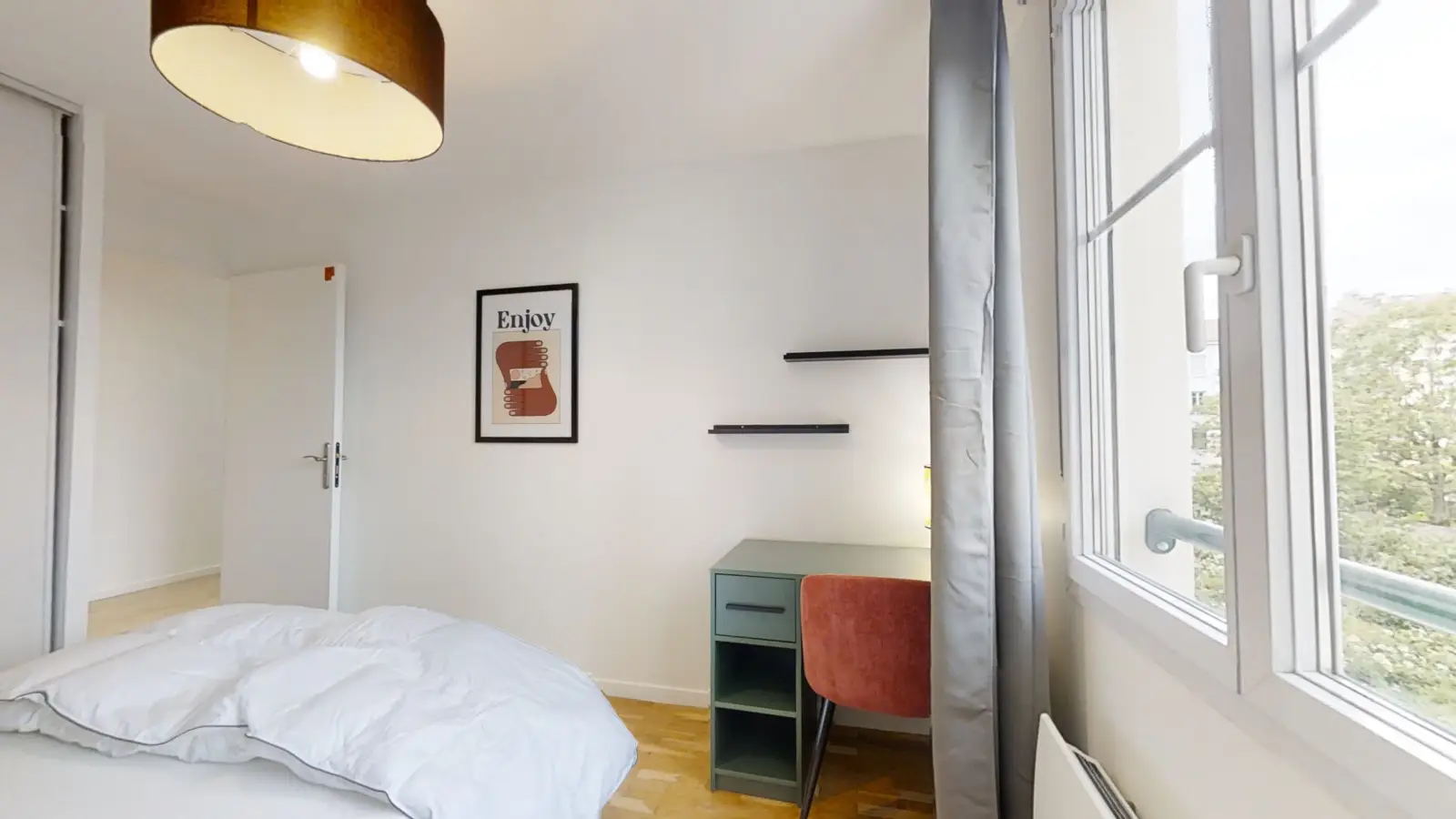 Appartement Boulevard Jean XXIII à Lyon