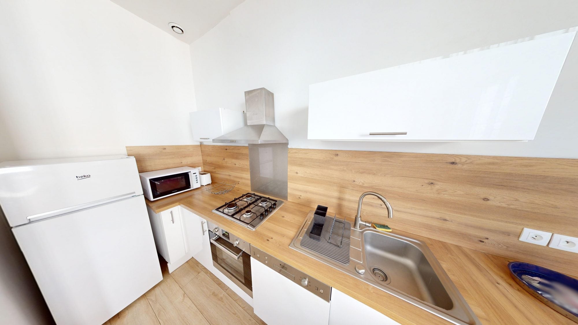 Appartement Rue des Trois Maries à Orléans