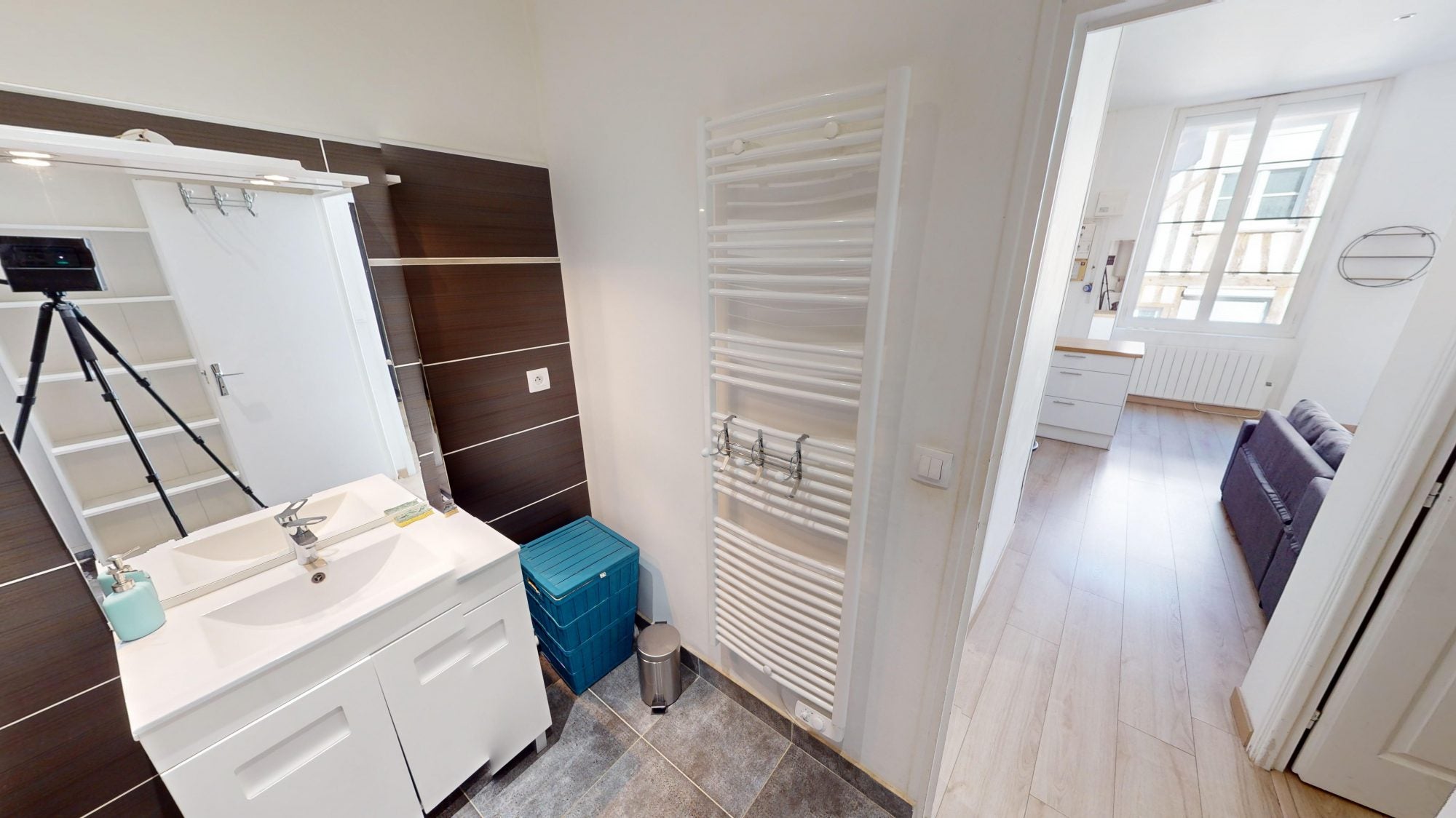 Appartement Rue des Trois Maries à Orléans