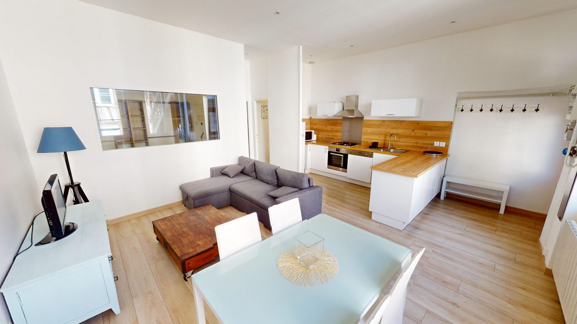 Appartement Rue des Trois Maries à Orléans