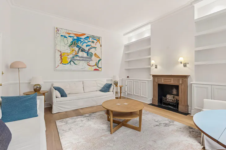 Flat Ennismore Gardens in City of Westminster