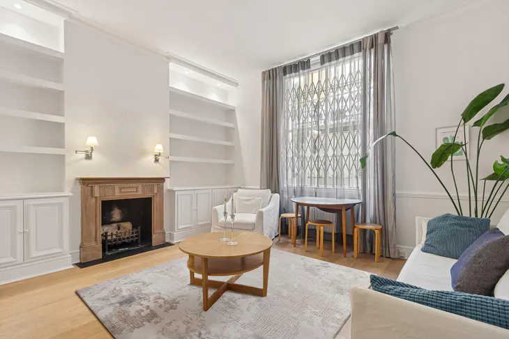 Flat Ennismore Gardens in City of Westminster