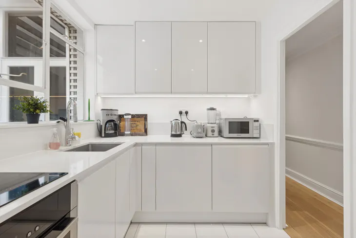 Flat Ennismore Gardens in City of Westminster