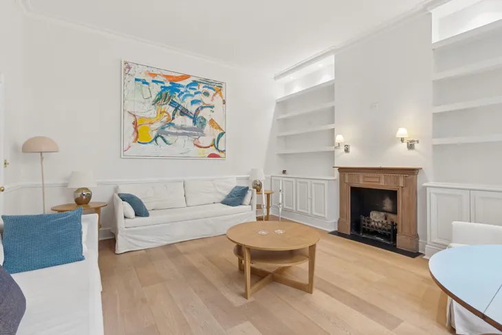 Flat Ennismore Gardens in City of Westminster