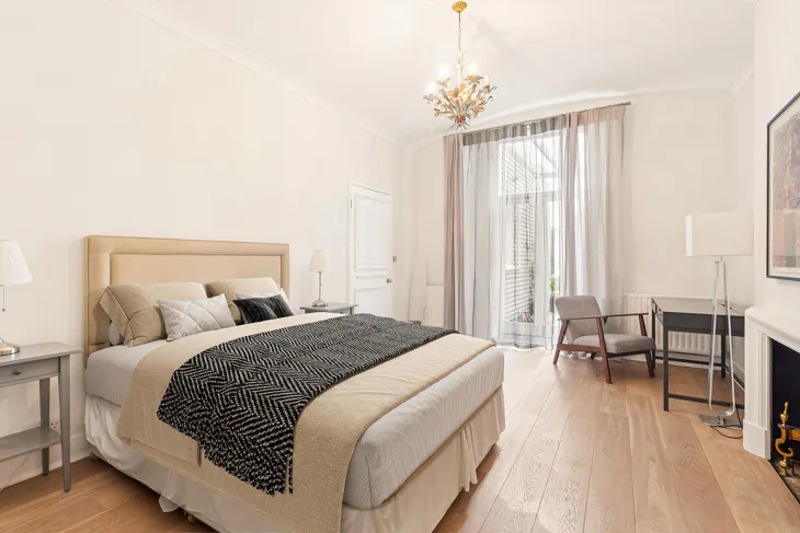 Flat Ennismore Gardens in City of Westminster