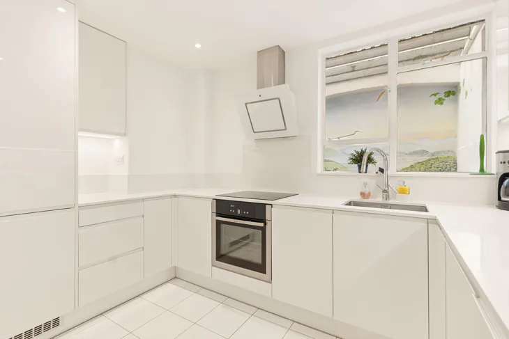 Flat Ennismore Gardens in City of Westminster