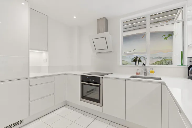 Flat Ennismore Gardens in City of Westminster