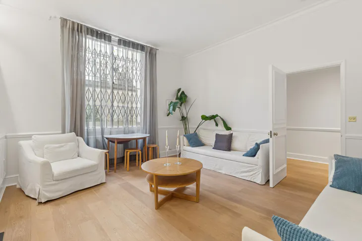 Flat Ennismore Gardens in City of Westminster