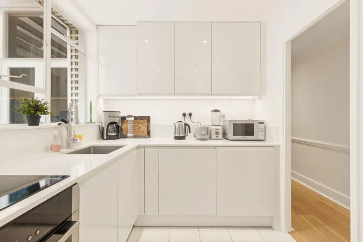 Flat Ennismore Gardens in City of Westminster