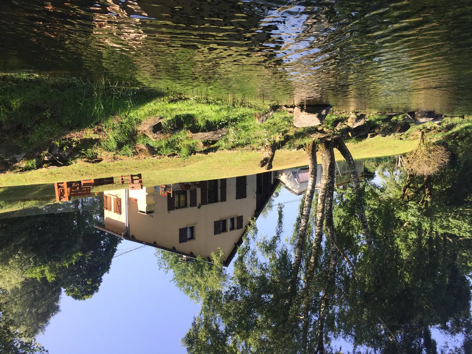 House Avenue des Rives du Lac in Arvieu