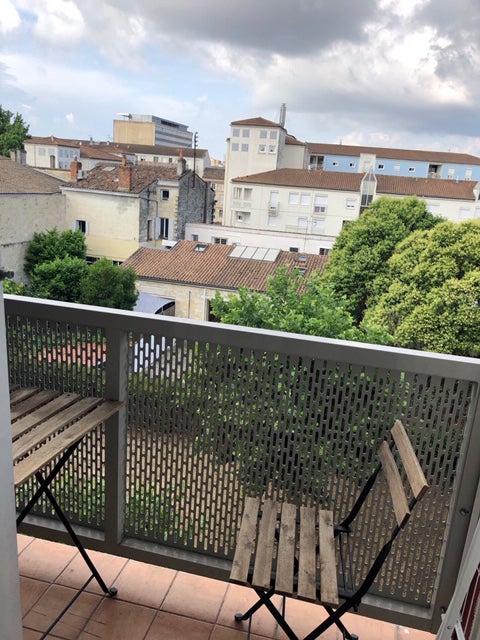 Appartement Rue des Treilles à Libourne