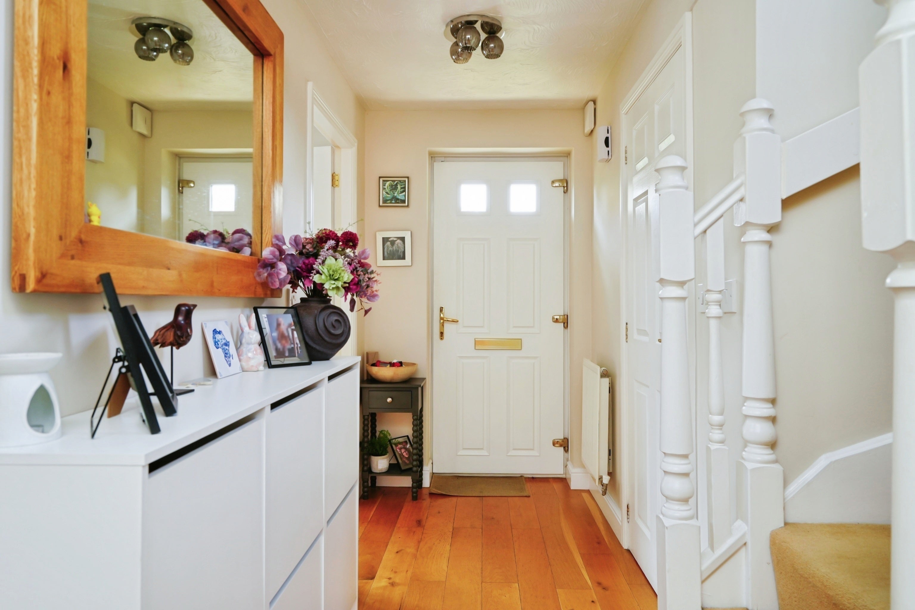 Flat Dittander Close in Cherwell District