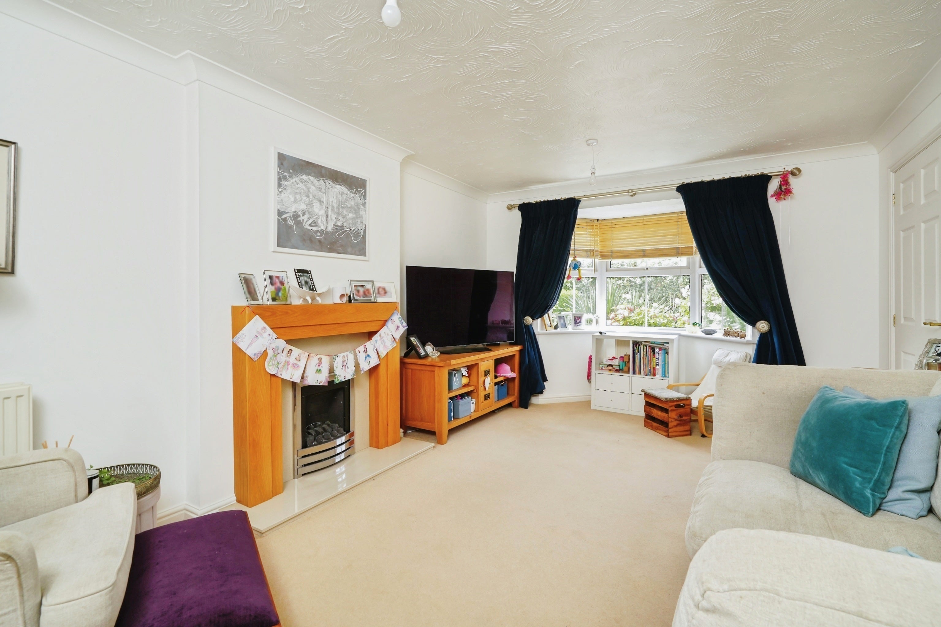 Flat Dittander Close in Cherwell District