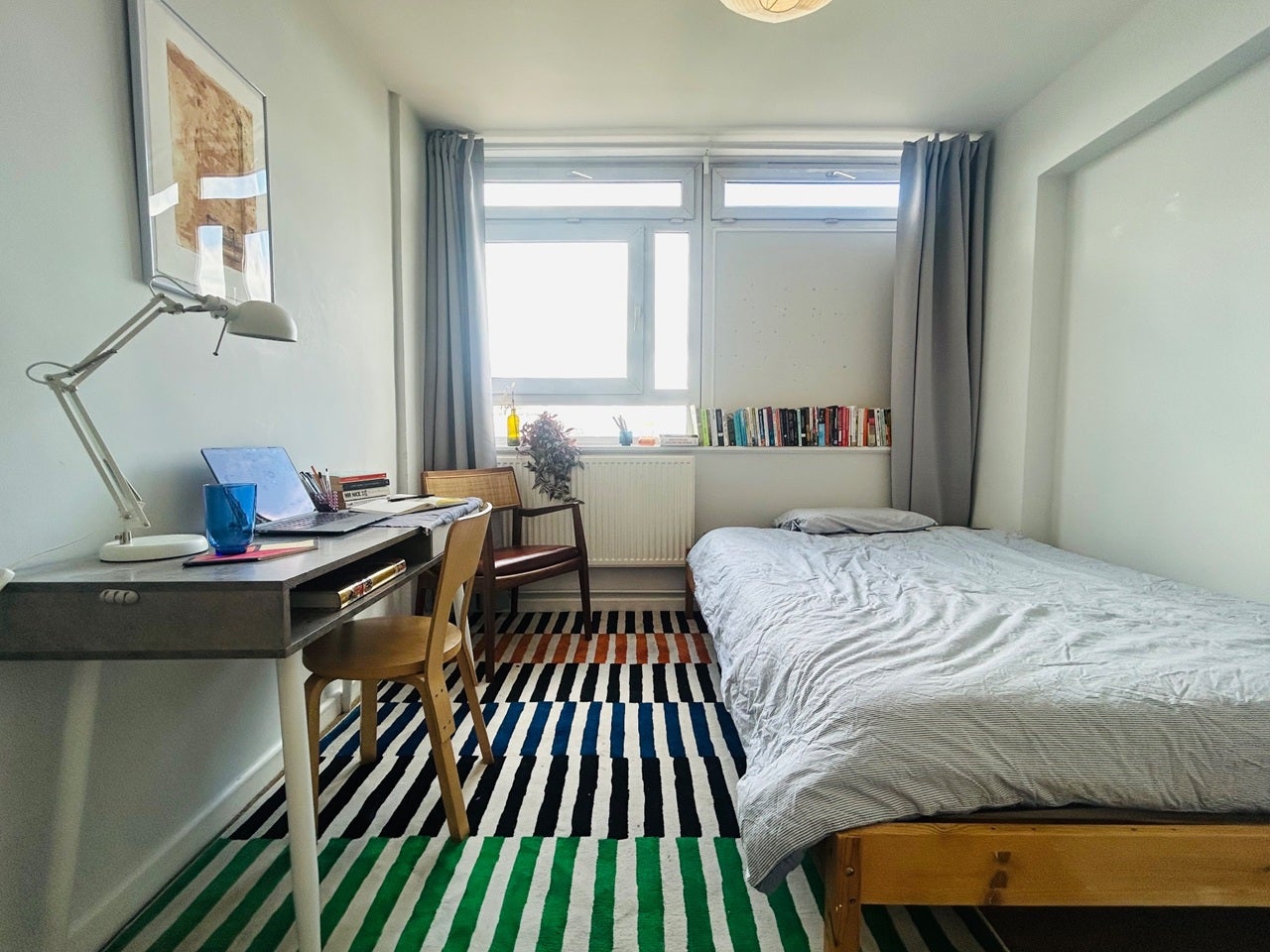 Room Hoxton Street in Greater London