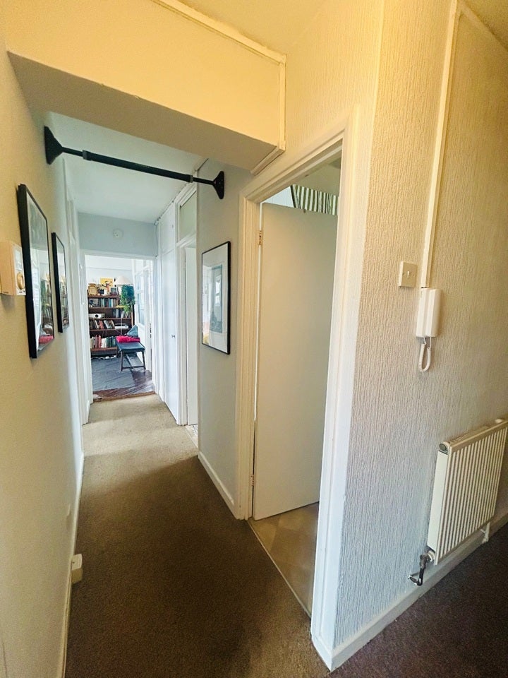 Room Hoxton Street in Greater London