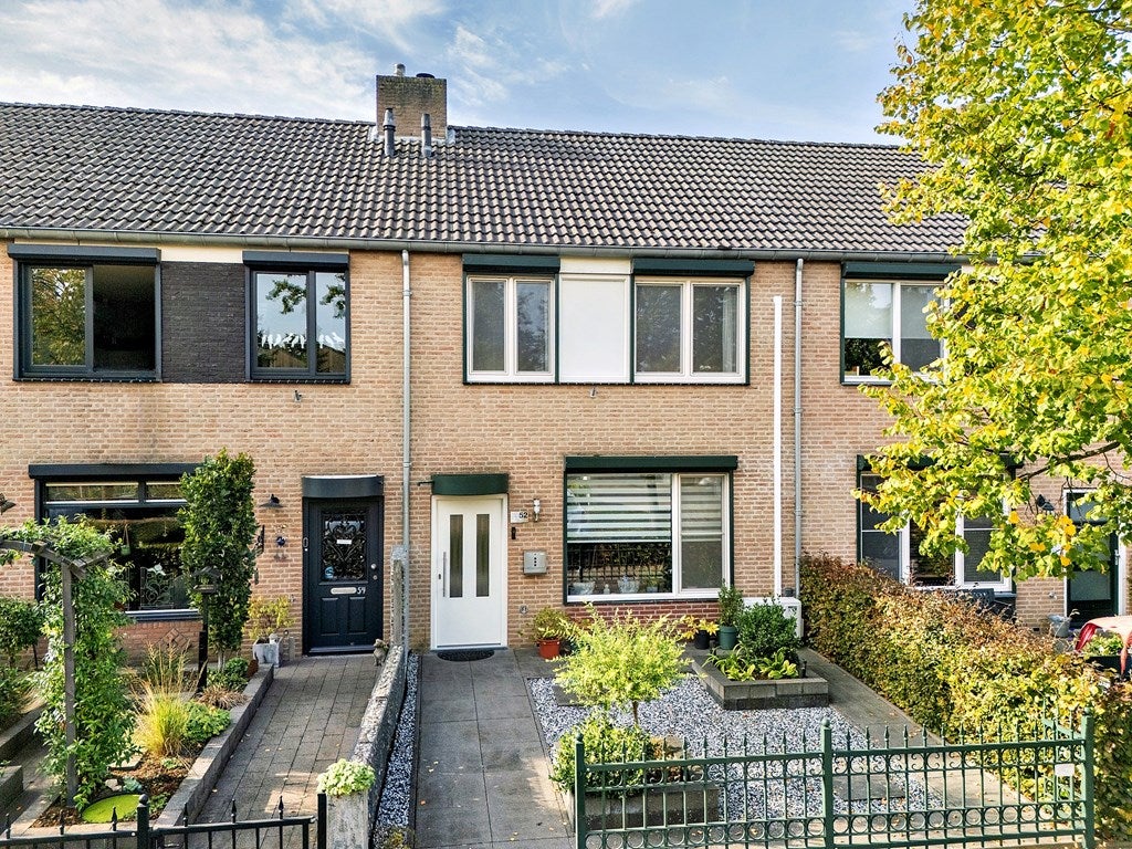 Huis Keramiekstraat 52 in Reuver