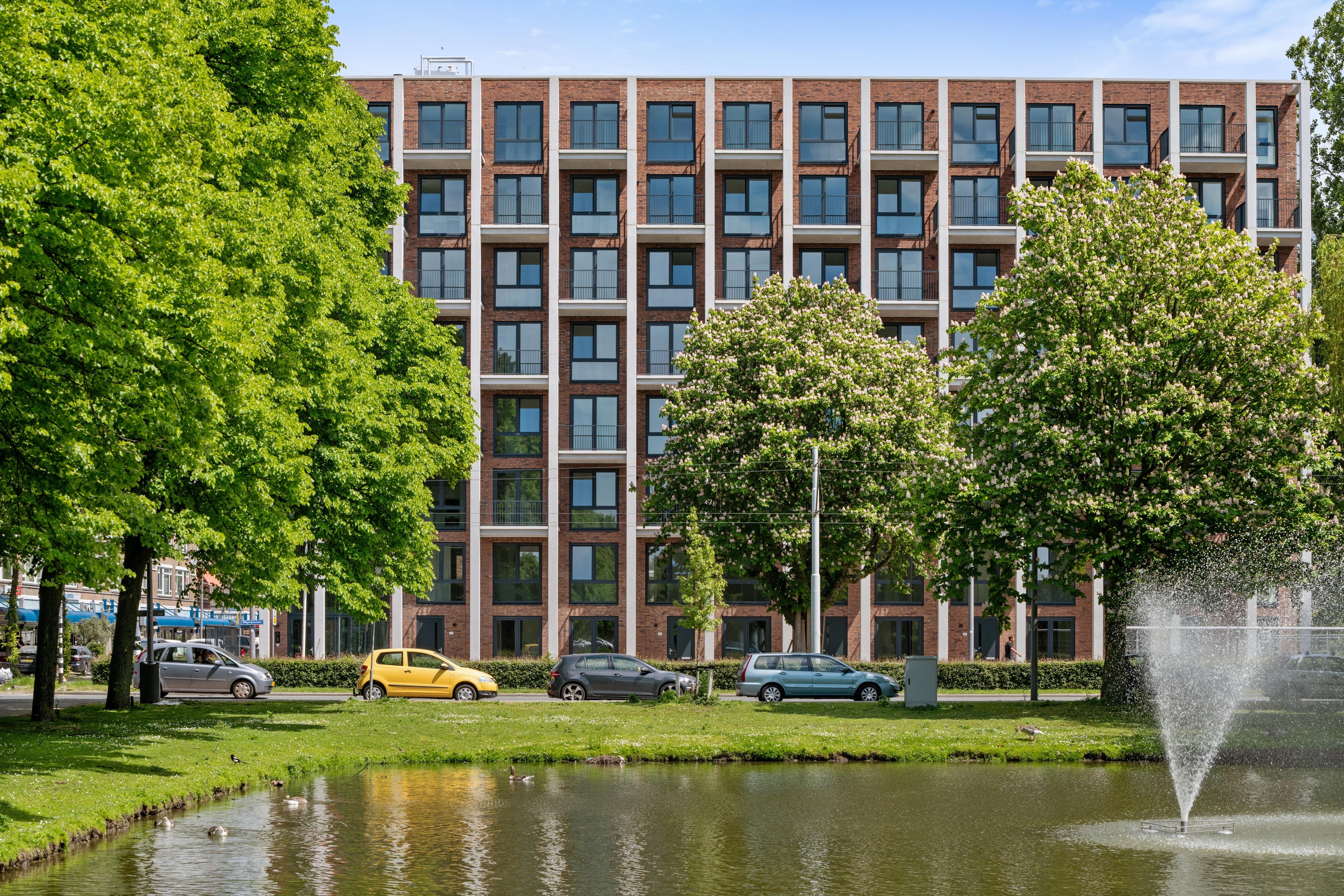 Appartement Wilgenplaslaan in Rotterdam