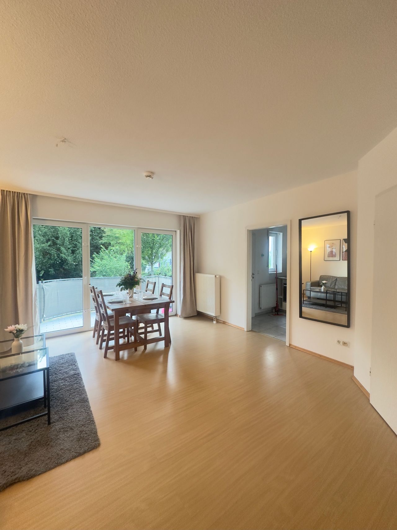 Wohnung Willmannstraße in Frankfurt am Main