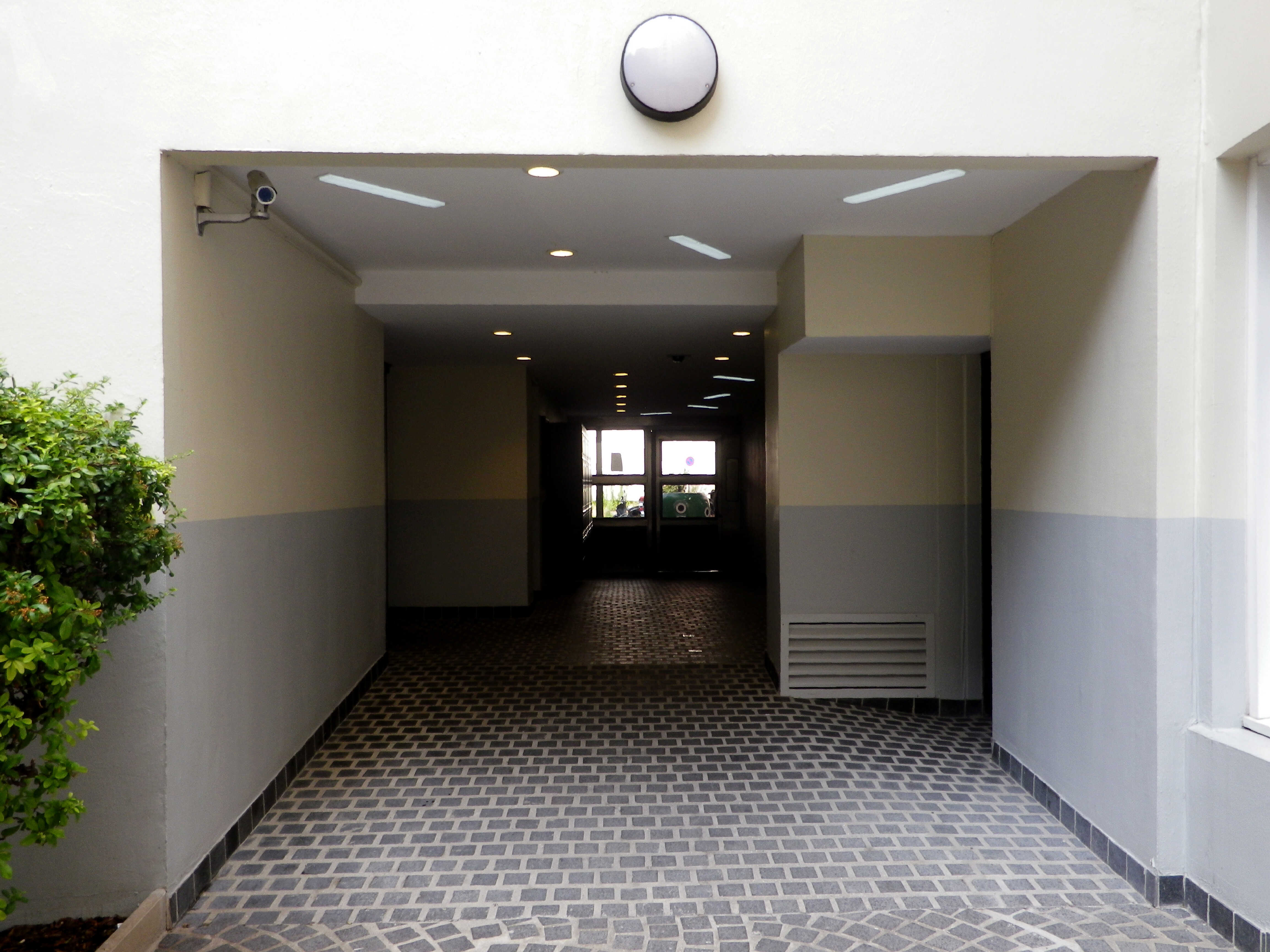 Appartement Boulevard Davout à Paris