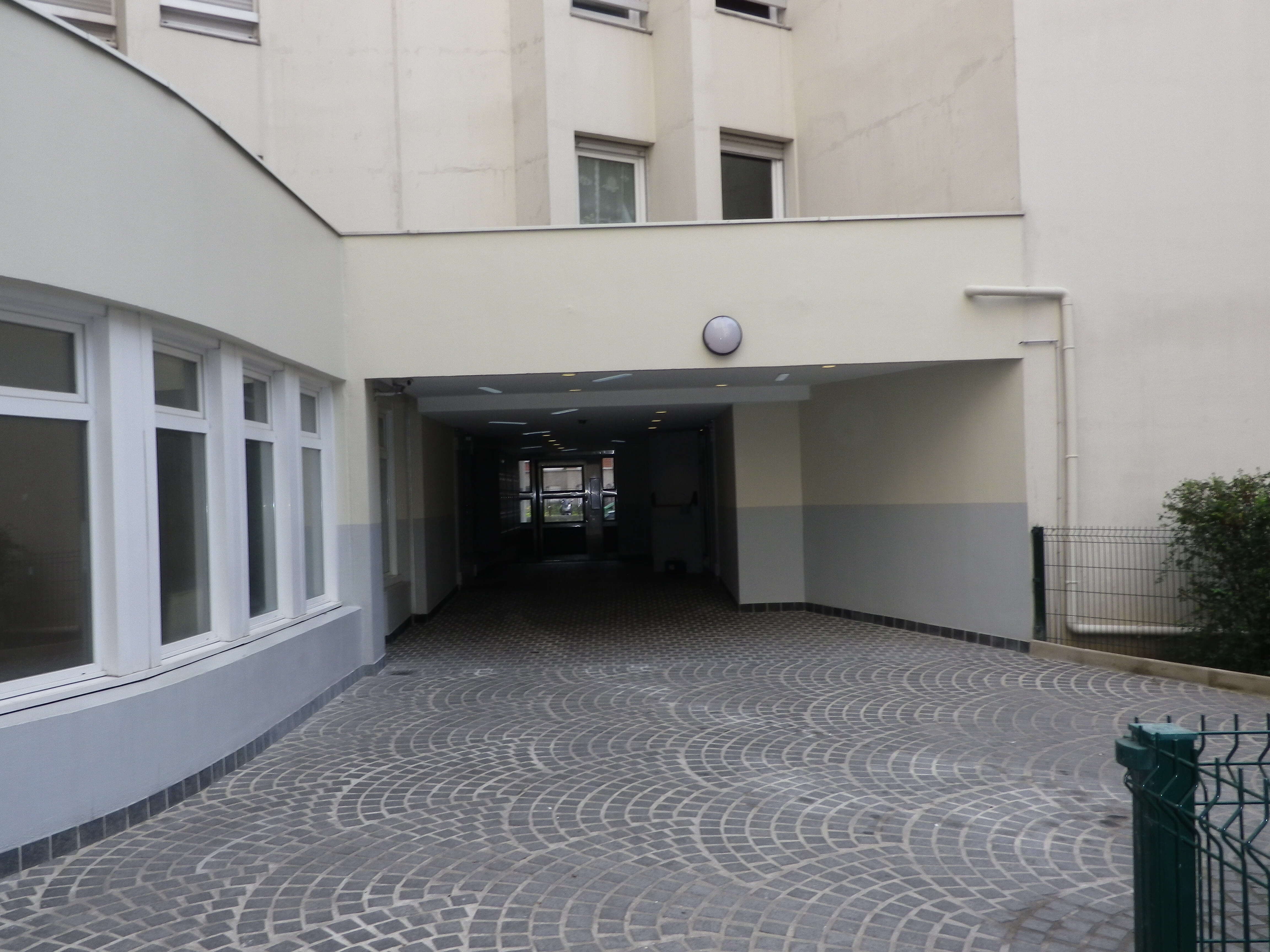Appartement Boulevard Davout à Paris