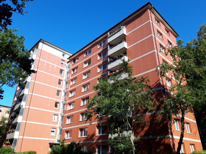 Wohnung Boockholtzstraße in Wedel