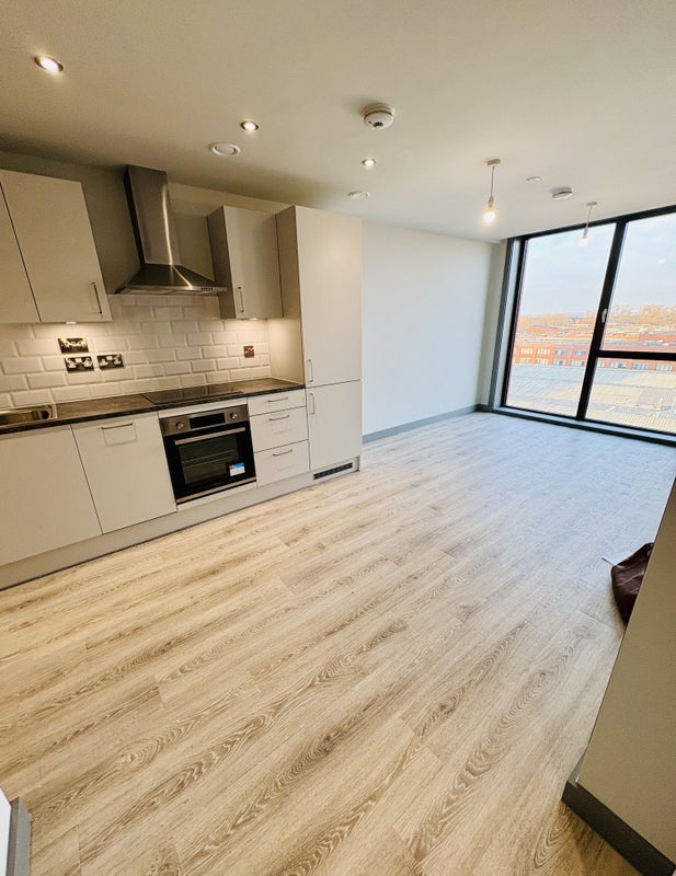 Flat Goodman Street in Birmingham