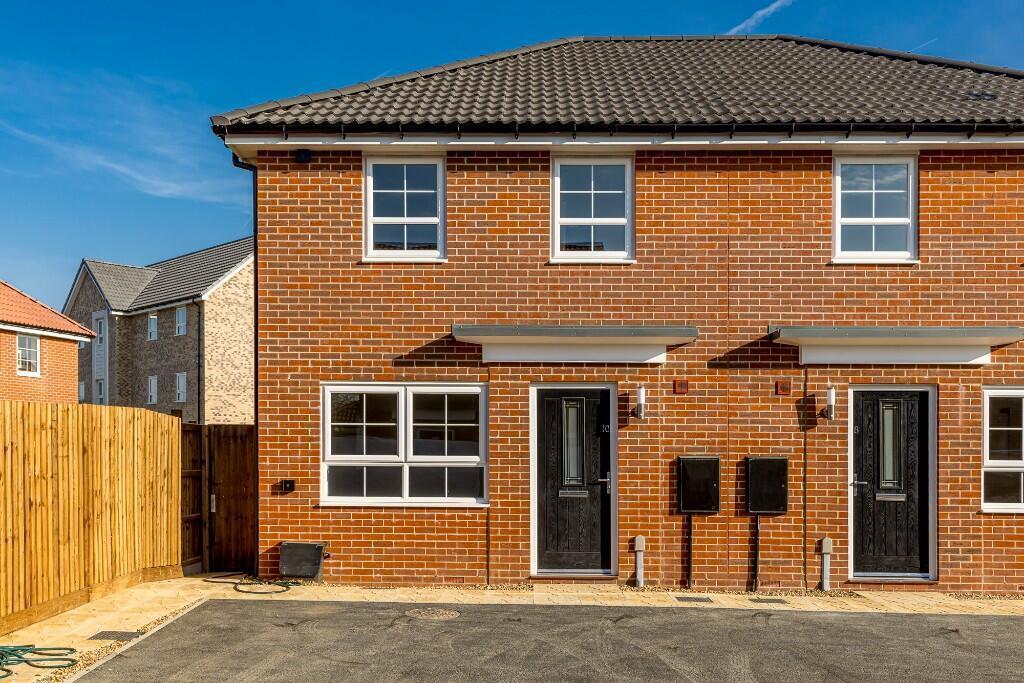 House Magdalen Way in Great Yarmouth