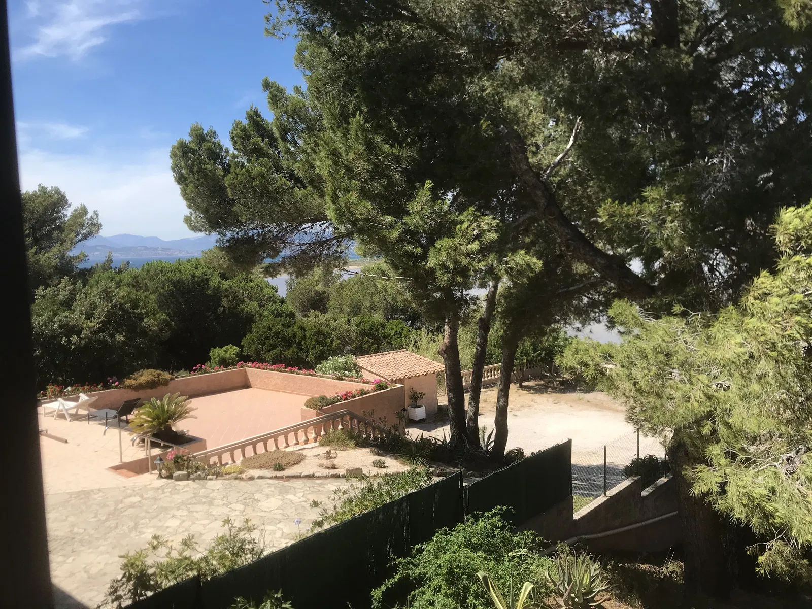 House Chemin de la Plaine de Bouisson in Hyères
