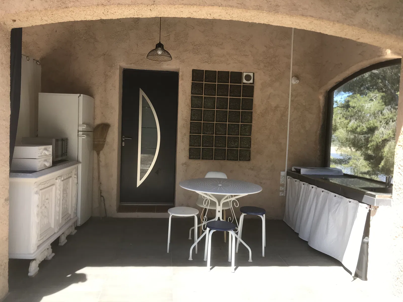 House Chemin de la Plaine de Bouisson in Hyères