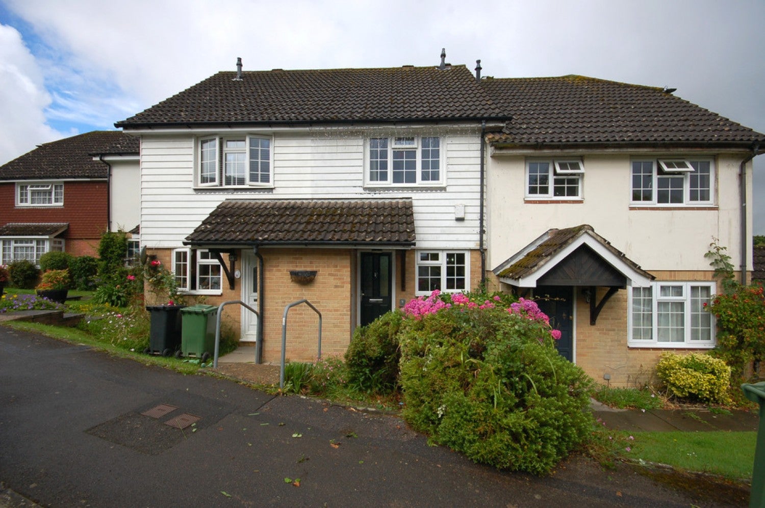 House Ghyll Road in Wealden
