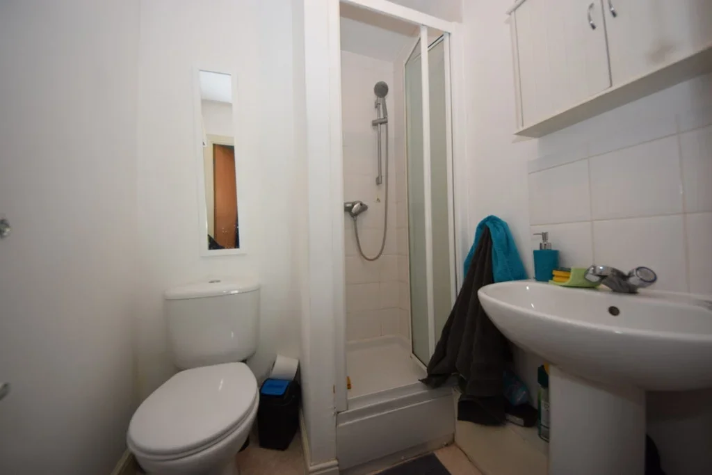 Flat Citygate House in Greater London