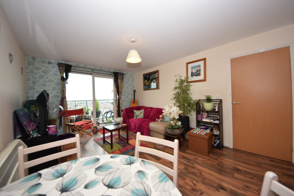 Flat Citygate House in Greater London