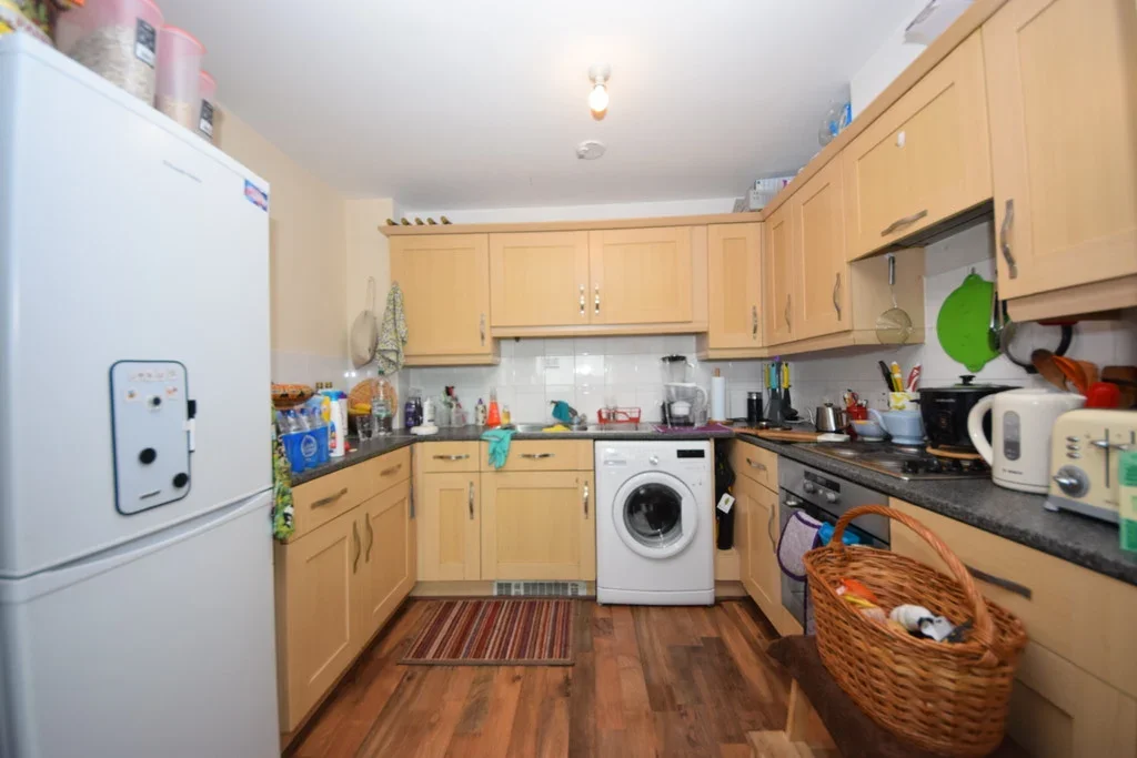 Flat Citygate House in Greater London
