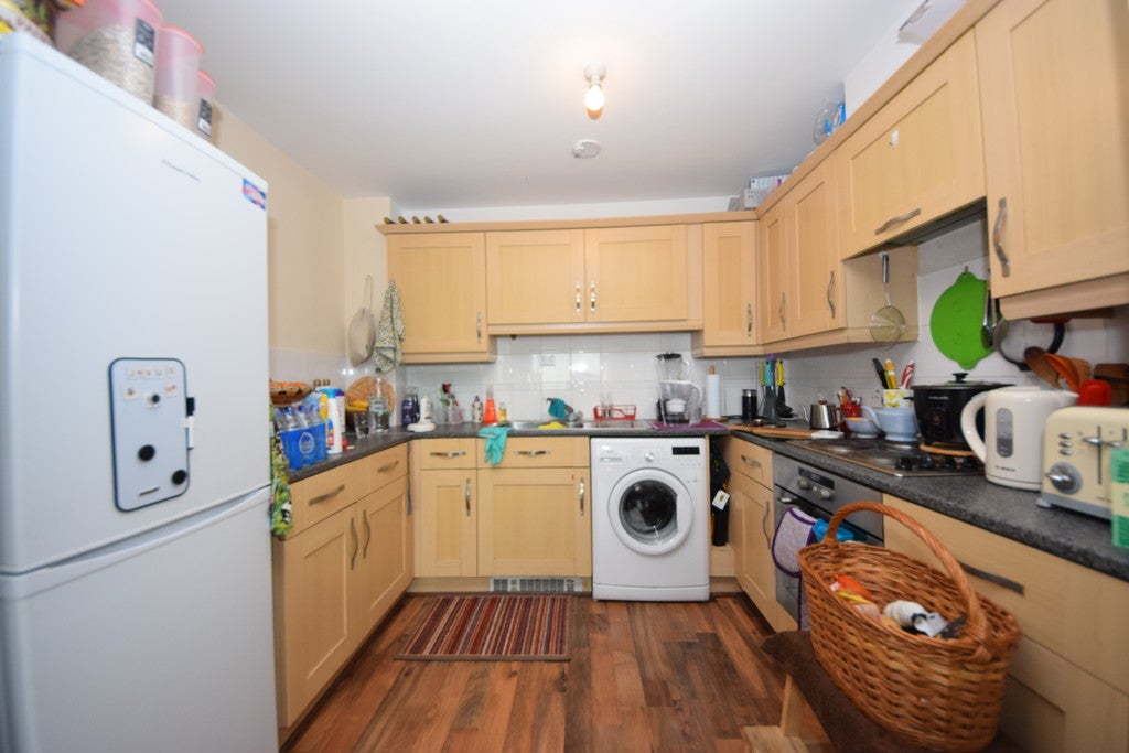 Flat Citygate House in Greater London
