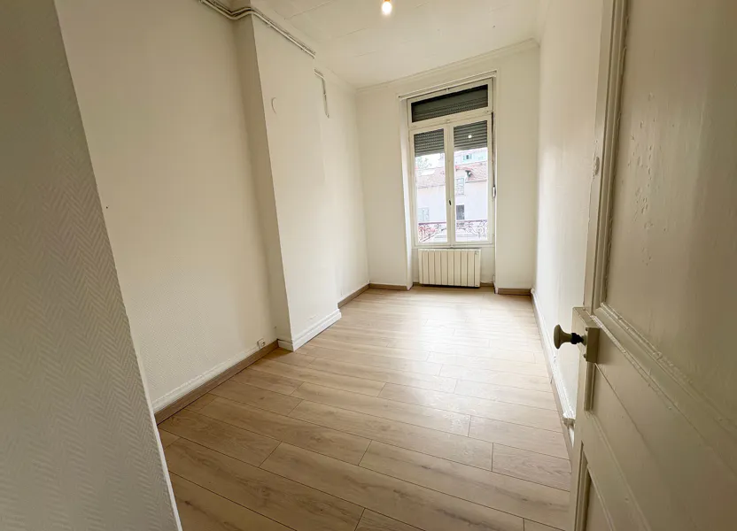 Appartement Rue Jacques Brel à Villeurbanne