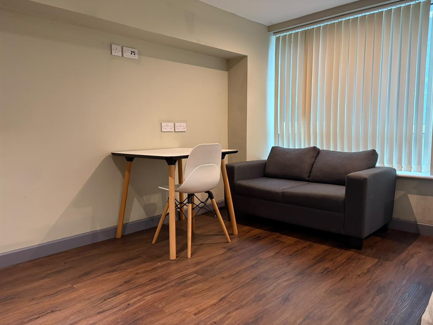 Flat Newhall Street in Birmingham