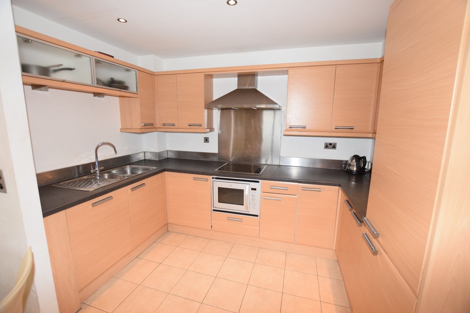 Flat Taylorson Street South in Salford