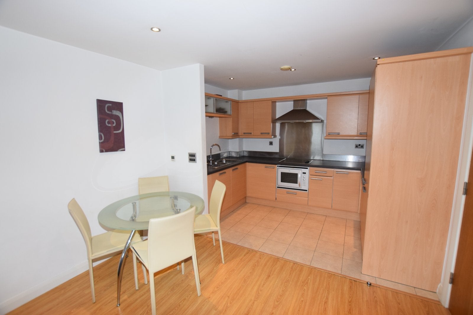 Flat Taylorson Street South in Salford