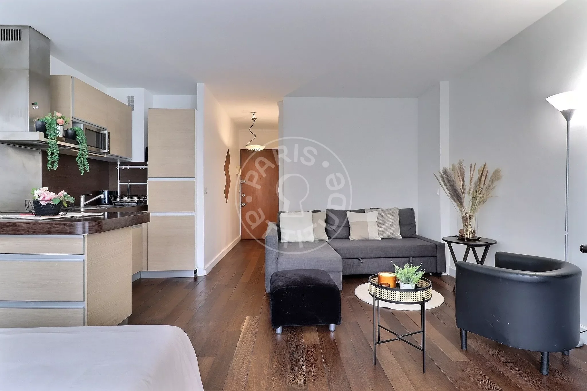 Appartement Rue de l'Amiral Hamelin à Paris