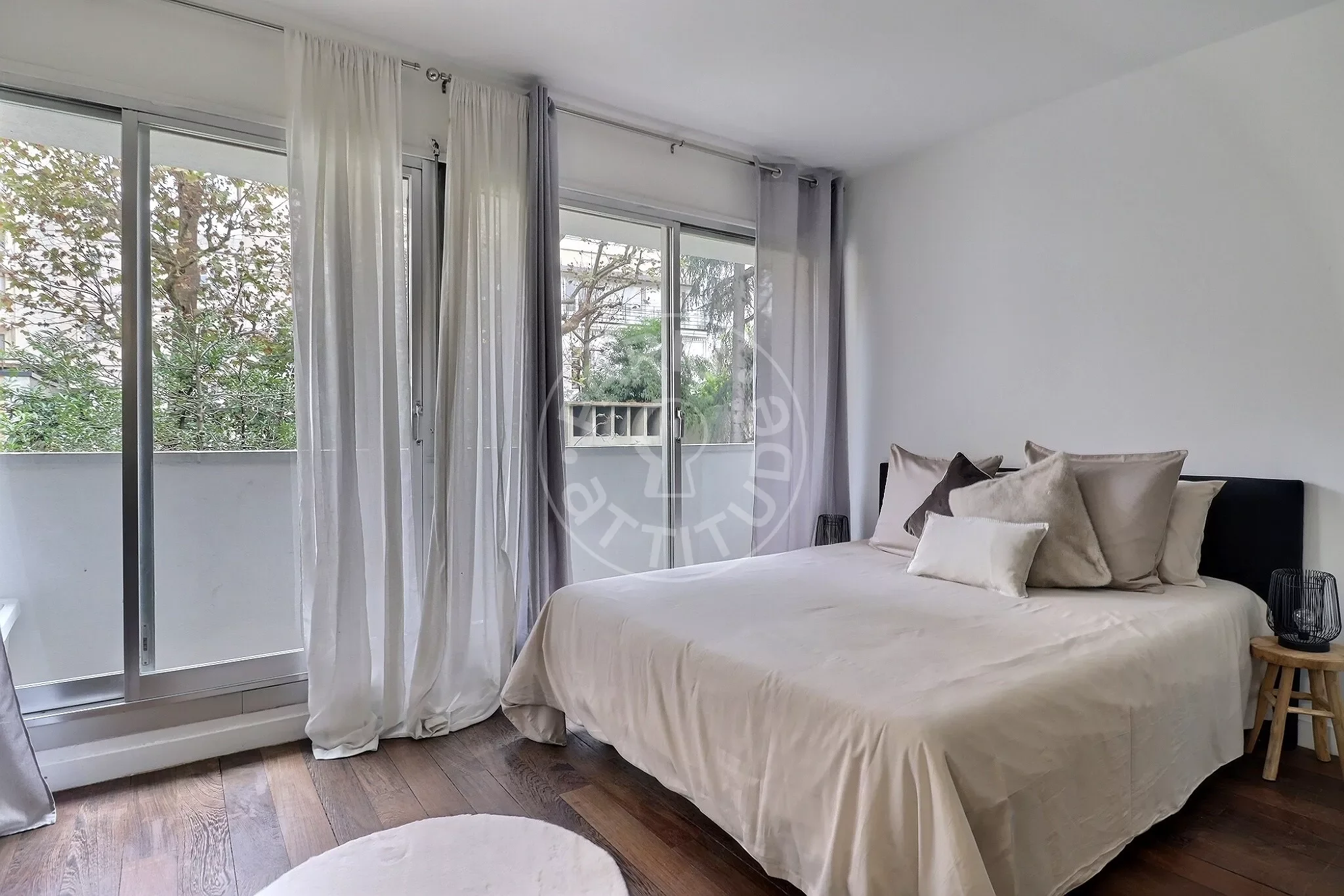Appartement Rue de l'Amiral Hamelin à Paris