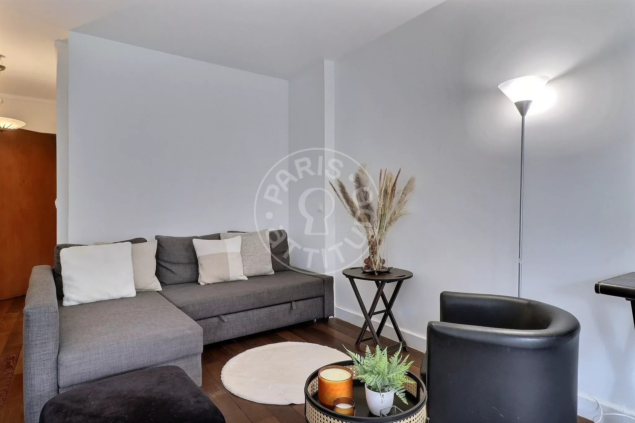Appartement Rue de l'Amiral Hamelin à Paris