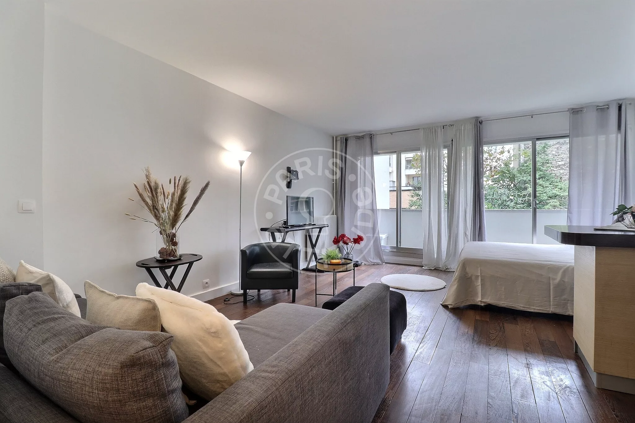 Appartement Rue de l'Amiral Hamelin à Paris