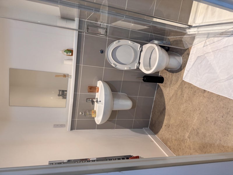 Flat Pomona Strand in Trafford