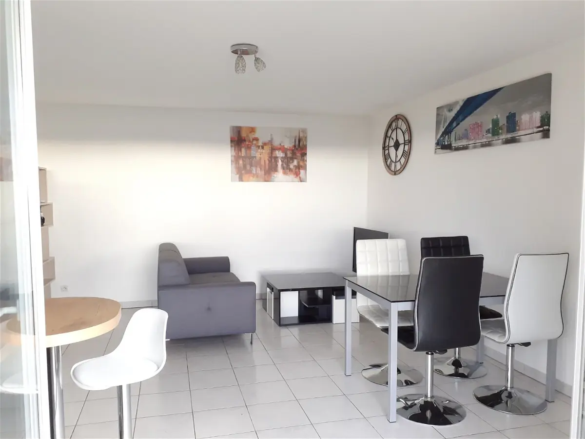 Flat Avenue des Marots in Colomiers