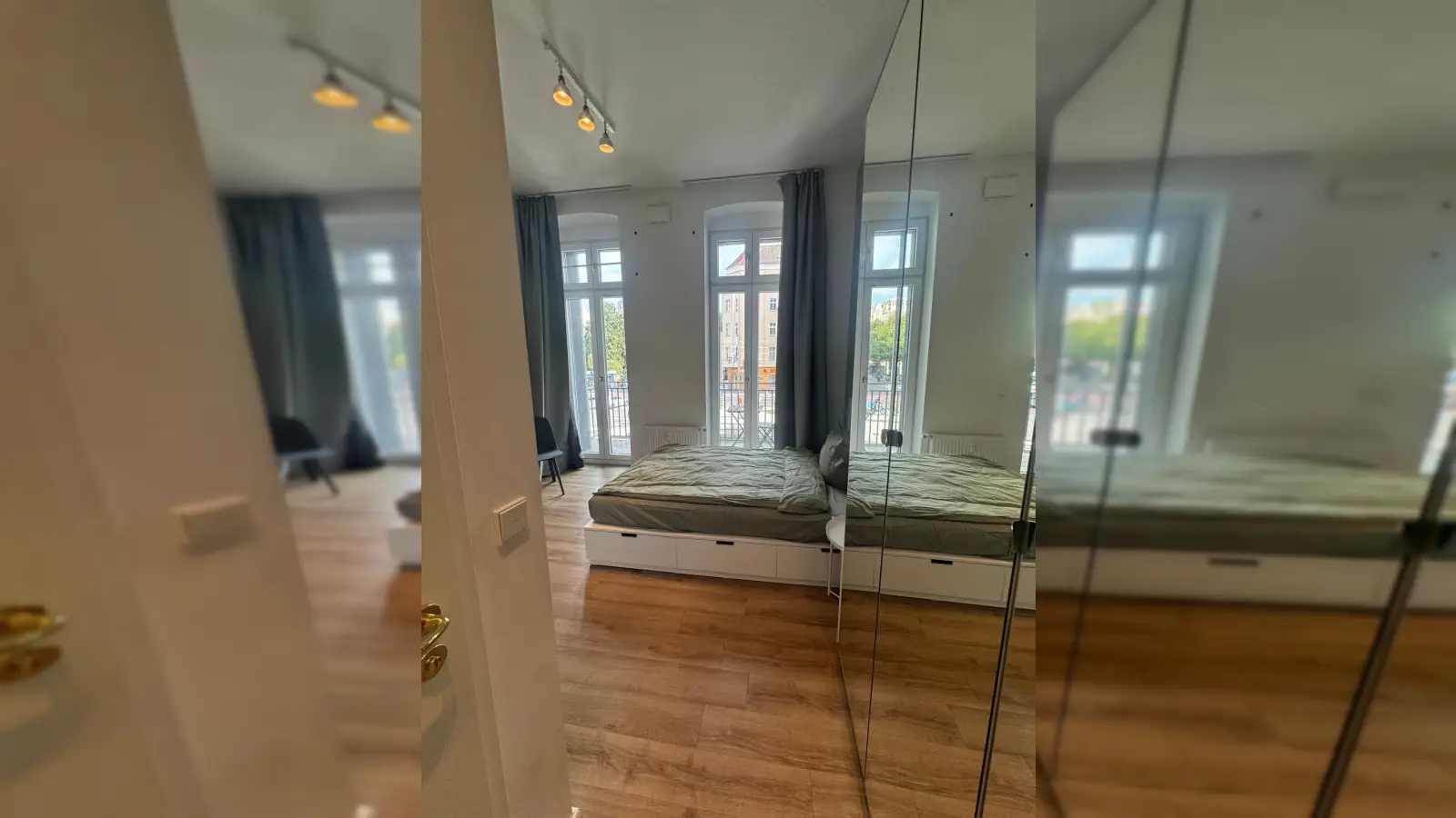 Wohnung Finowstraße in Berlin