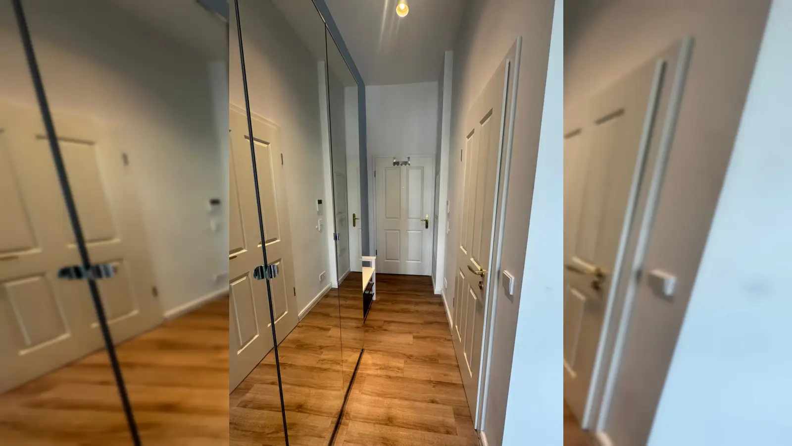 Wohnung Finowstraße in Berlin