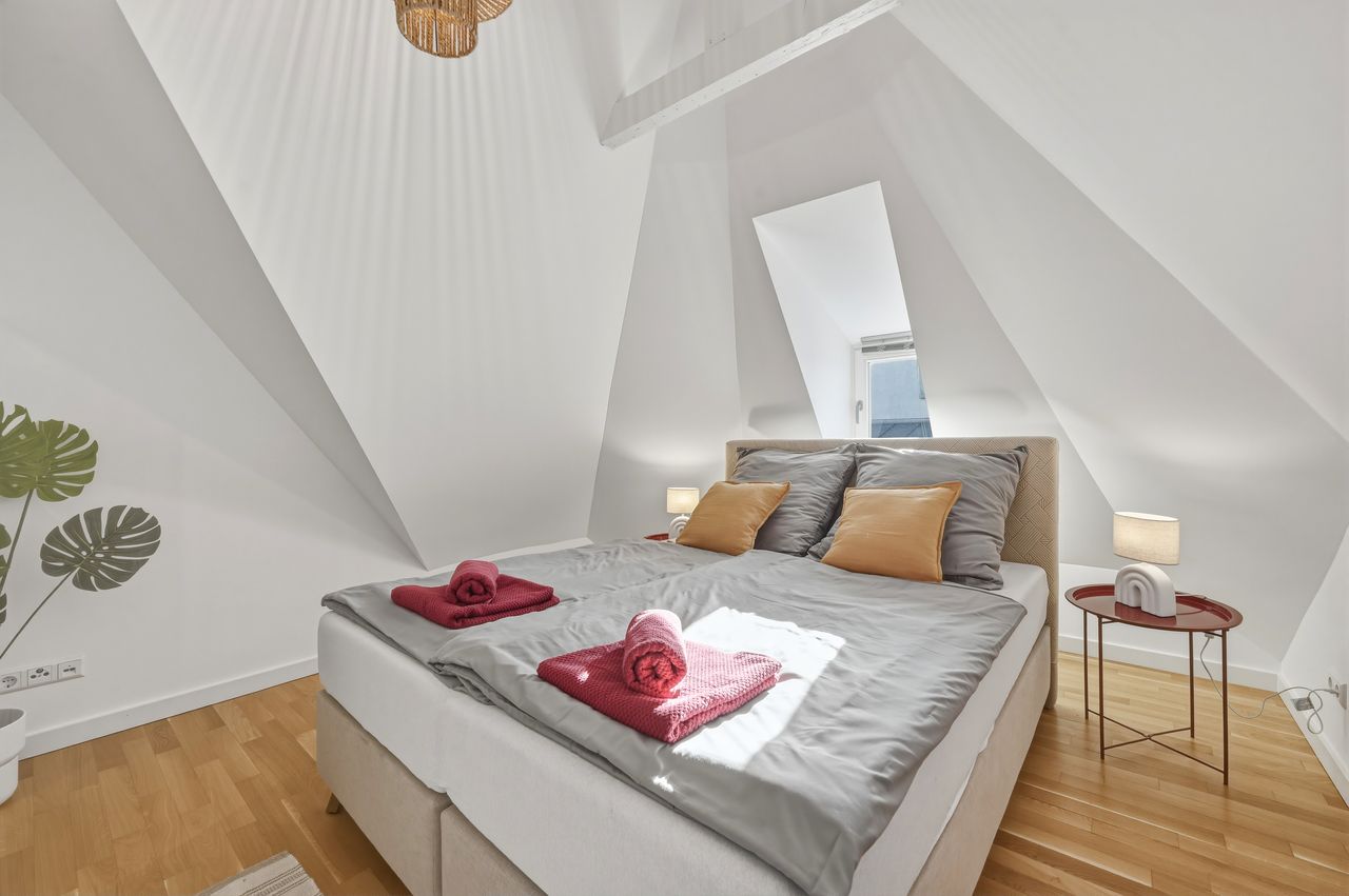Wohnung Goetheplatz in Ludwigsburg