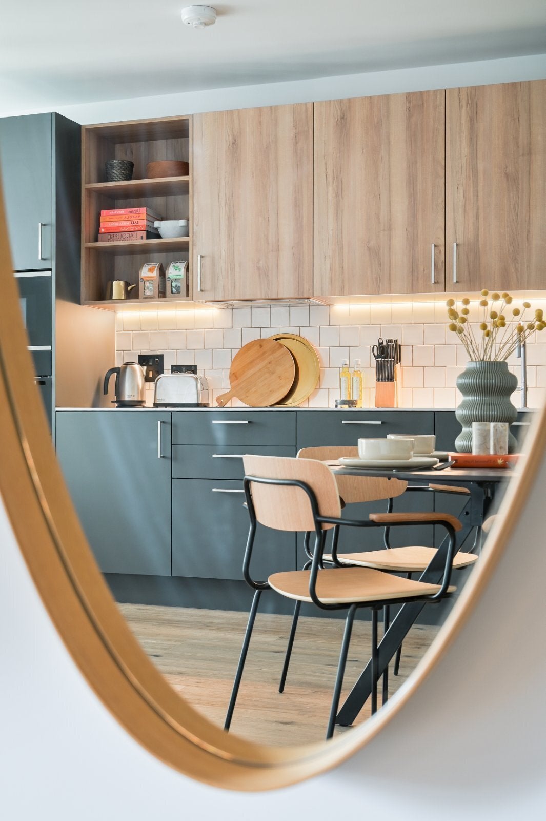 Flat Charter Street in Greater London
